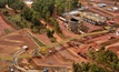 Vale is working to reduce its use of tailings dams. Its Vargem Grande complex filtration plant works are also in Minas Gerais.
