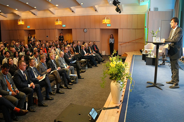 Piyush Goyal highlights trade opportunities, sustainable growth during Sweden visit