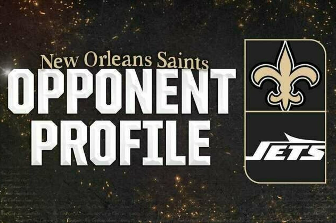 2025 New Orleans Saints opponent profile: New York Jets
