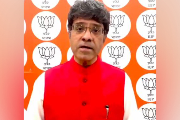 '"Only for 'sheer political mileage'': BJP's CR Kesavan criticises Congress resolution on Sardar Patel