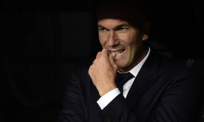 Zidane says Sunday's Clasico will not decide title Zidane says Sunday's Clasico will not decide title