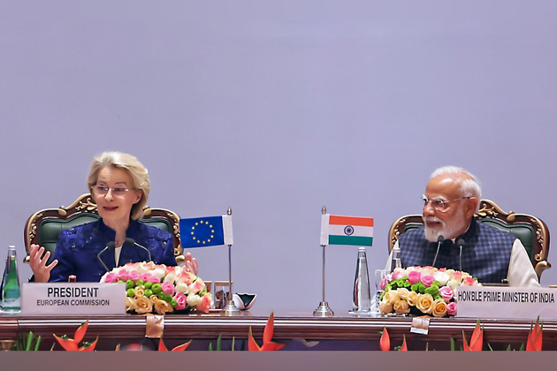 India-EU FTA legal scrubbing completed, signing expected by year-end: Govt sources