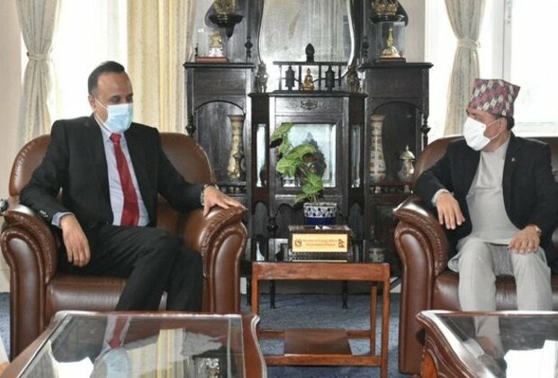 MEA Joint Secretary meets Nepal's Foreign Secretary, Home Secretary