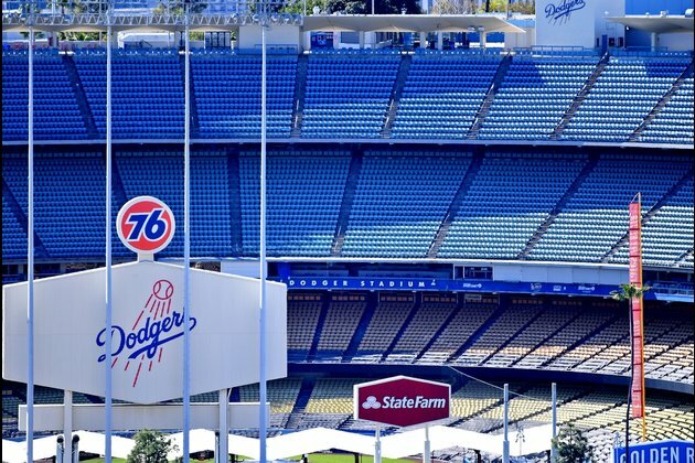2020 MLB ASG canceled; Dodgers to host in '22