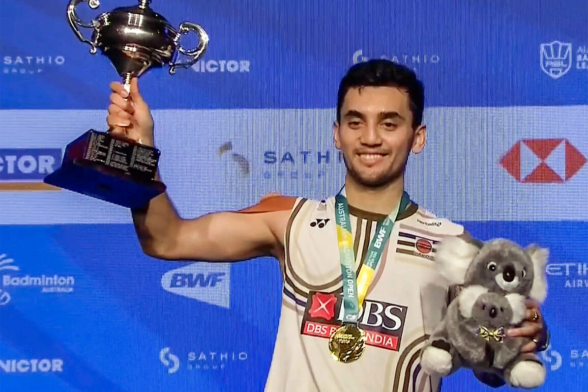 Yonex-Sunrise India Open 2026: Tricky draw for India's singles stars as Lakshya-Ayush face off in opening round