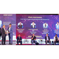 Team Marksmen Brings Together Asia's Power Players at Business Icons of Asia in Phuket
