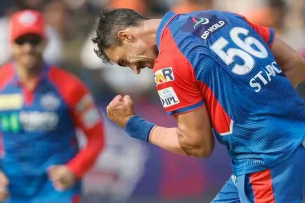 "You have to try things...": Starc reflects on five-wicket haul in DC's win over SRH