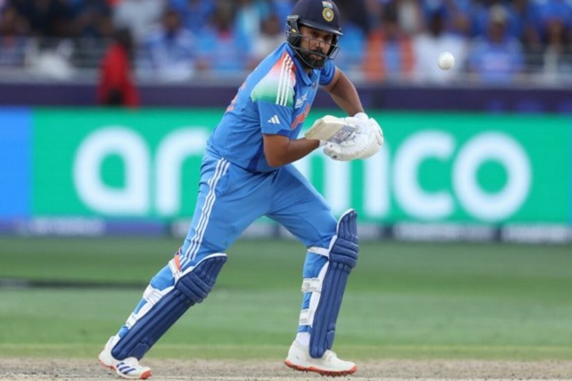 Rohit, Gill recreate Ganguly, Tendulkar's 2000 heroics; become third pair to script elusive feat in Champions Trophy final