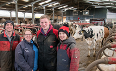 Dairy special: Robots relieve the work-load on Staffordshire family farm