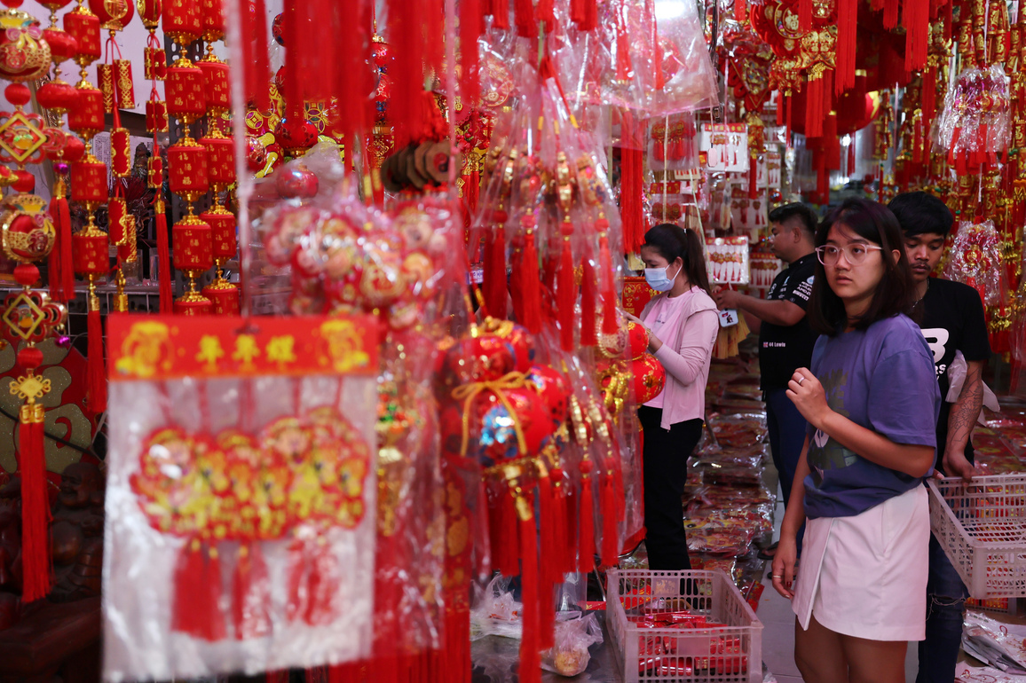 Cambodia celebrates Chinese New Year to promote cultural exchange, diversity
