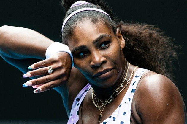 Serena Williams made to work for win on WTA return