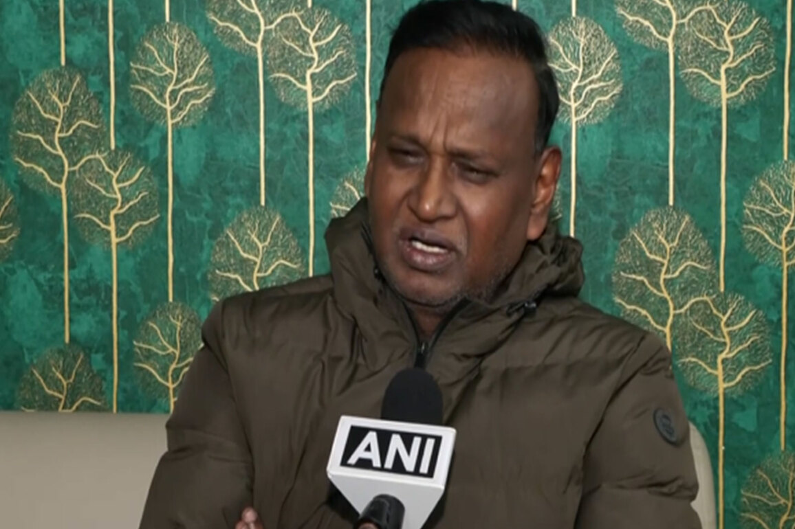 "People are dying, PM remains silent," says Congress leader Udit Raj on Indore water contamination