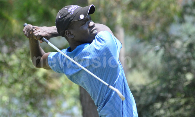 Onito, Toolit joint top in Kinyara Open Onito, Toolit joint top in Kinyara Open