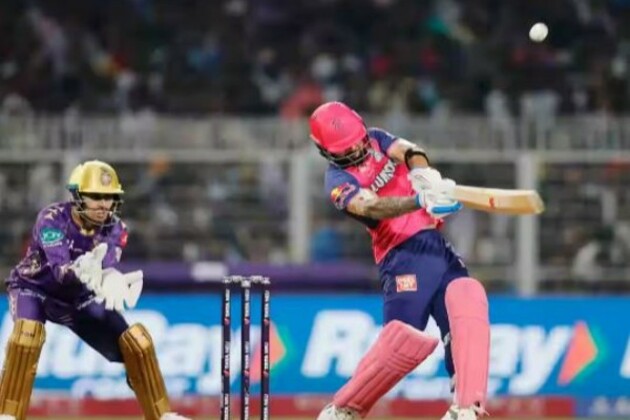 IPL 2025: Parag's fighting 95 in vain as KKR bag thrilling one-run win over RR to keep campaign alive