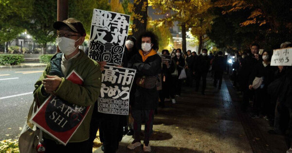 ‘Japan is again’: A harmful legacy resurrected