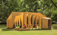 DREAM DESIGN MADE A REALITY WITH ORIENTED STRAND BOARD