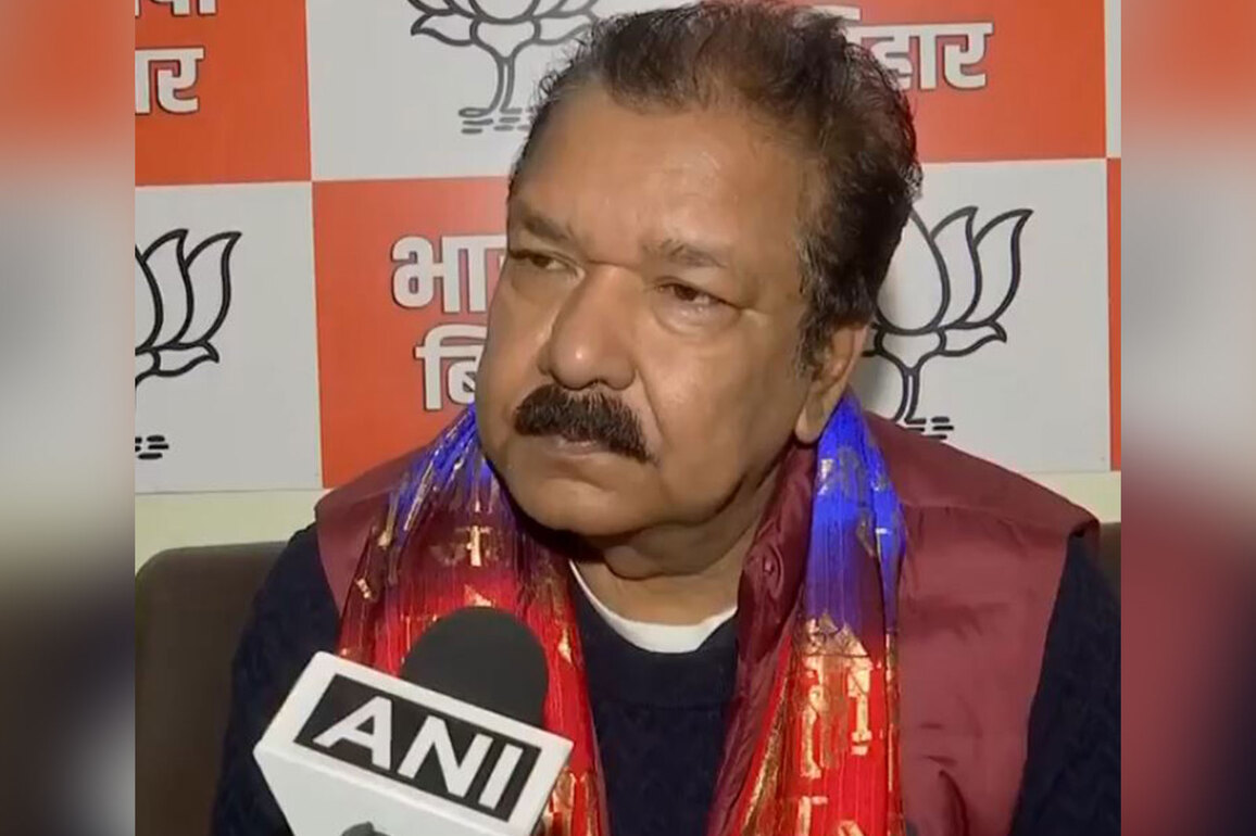 "Mamata Banerjee can go to Election Commission if names removed improperly in Bengal SIR": Dilip Jaiswal