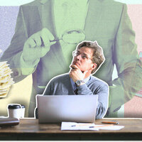 Would you cheat on your tax? It's a risky move, the tax office knows a lot about you