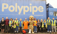 Polypipe starts three-year partnership with Help for Heroes