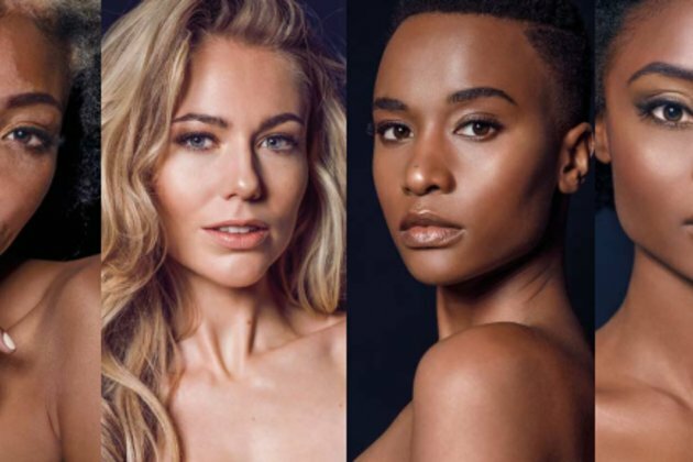 Here are the Miss South Africa 2019 top 16 finalists