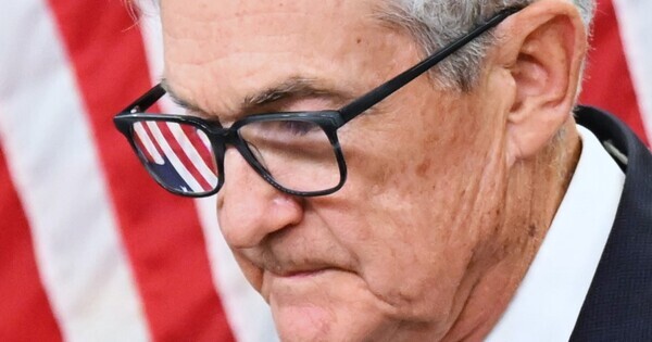 U.S.-WASHINGTON, D.C.-FEDERAL RESERVE-CHAIR-JEROME POWELL