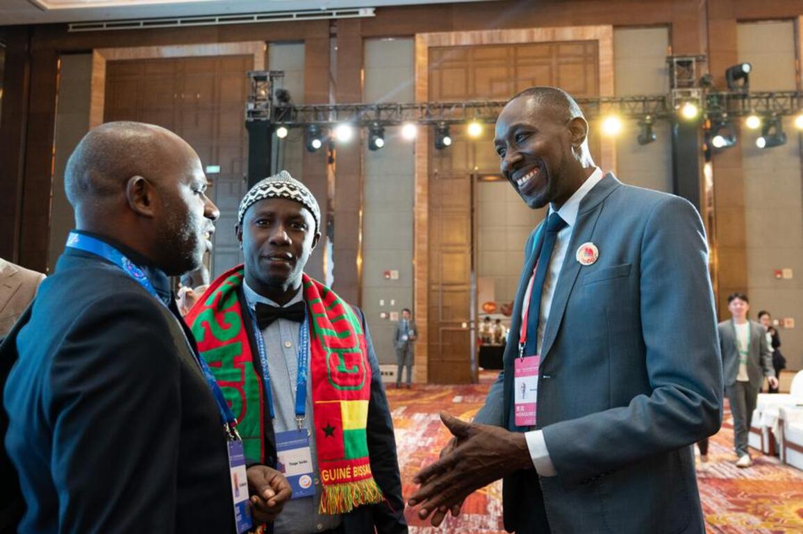 Interview: Global South needs strong, collective voice, says Rwandan media CEO