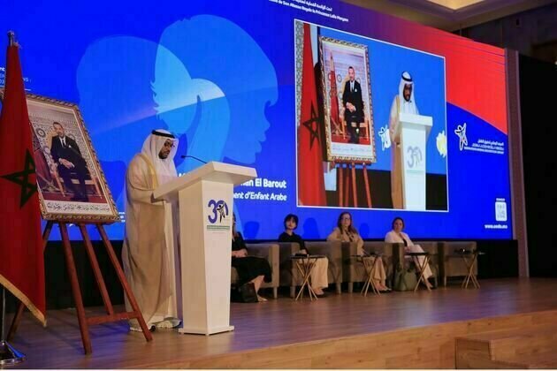 Arab children's parliament joins child rights summit in Morocco