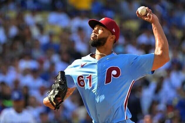 Phillies ace LHP Cristopher Sanchez agrees to 6-year deal
