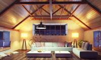 Why timber is the eco-friendly option for your workplace and home