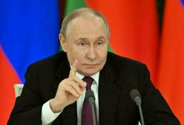 Putin urges Kiev to order troops in Kursk Region to surrender