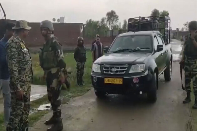 J-K: Jammu Police, BSF recover 2 kg heroin worth Rs 12 cr in Bishnah