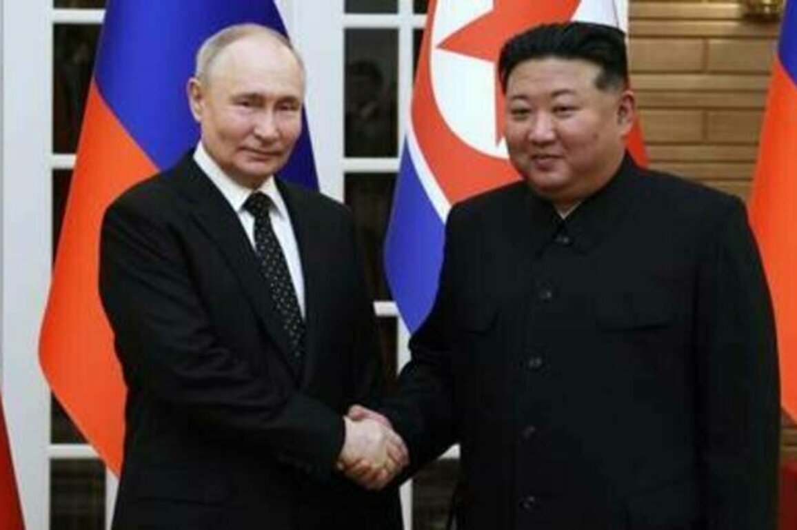 Kim Jong-un to join Putin at China's Victory Day celebrations - Beijing