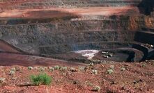 Koolyanobbing open pit