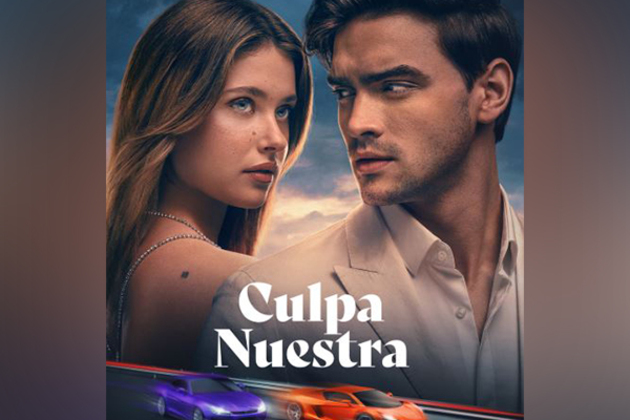 Spanish film 'Culpa Nuestra' release date out, makers share first look poster