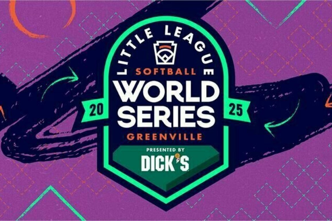 ESPN's Comprehensive Coverage of 2025 Little League Softball World Series Presented by DICK'S Sporting Goods to Begin August 3 from Greenville, N.C.