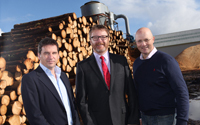 Expansion for timber group as it acquires sawmill