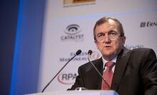  Barrick CEO Mark Bristow