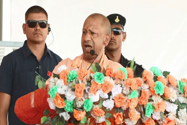 "Change will happen in West Bengal": Yogi Adityanath says state pushed towards poverty by Congress, Left and TMC