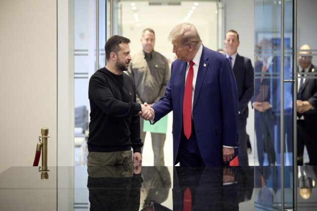 European leaders to join Ukrainian President Zelenskyy for White House meeting with Trump tomorrow