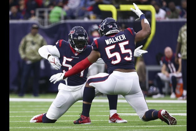 DL DeMarcus Walker to sign with Titans
