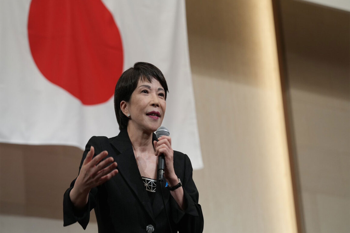Japan's former Internal Affairs Minister Takaichi enters race for LDP leadership