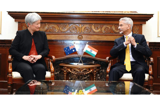 Jaishankar co-chairs 16th Foreign Ministers' Dialogue with Aussie FM Wong