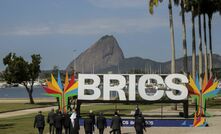 Líderes do BRICS se reúnem no Rio de Janeiro