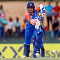"God has sent me here to do something good...": Shafali ahead of ICC Women's WC semis against Australia