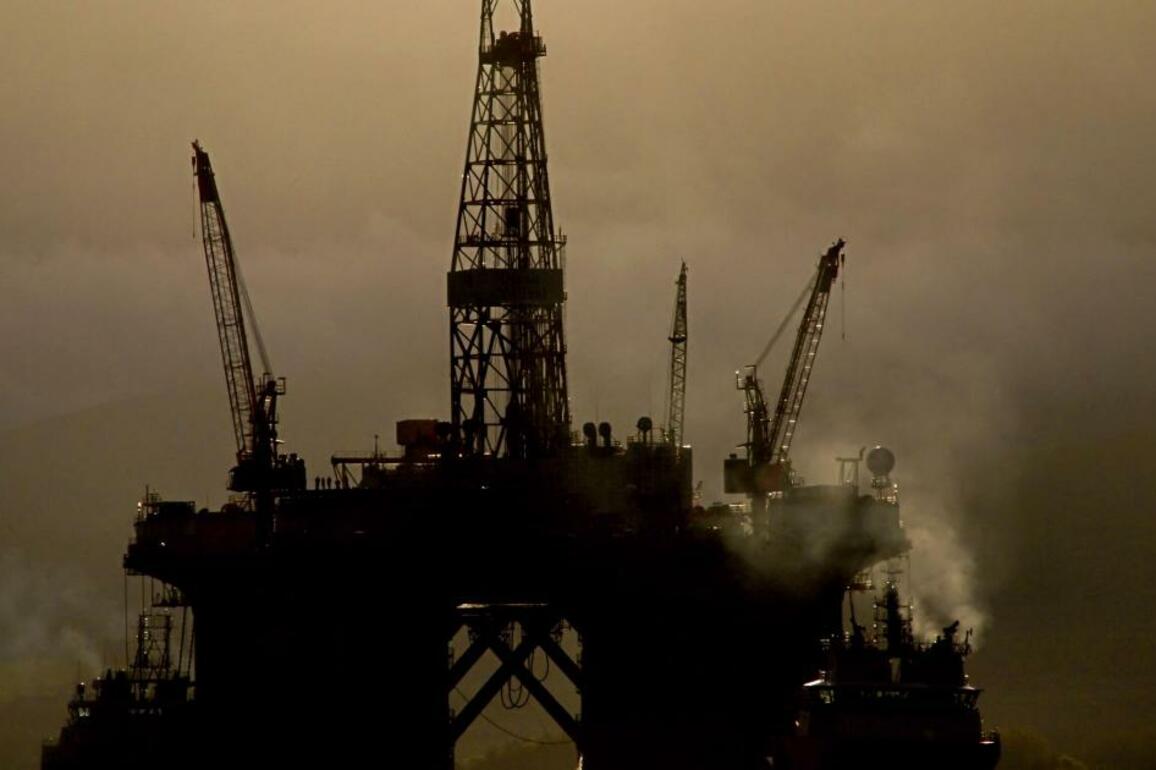 North Sea boiling point- EnQuest, Serica and Harbour wade in - The Herald