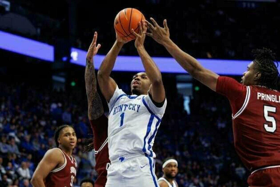 No. 15 Kentucky faces No. 5 Vols in search of consecutive wins