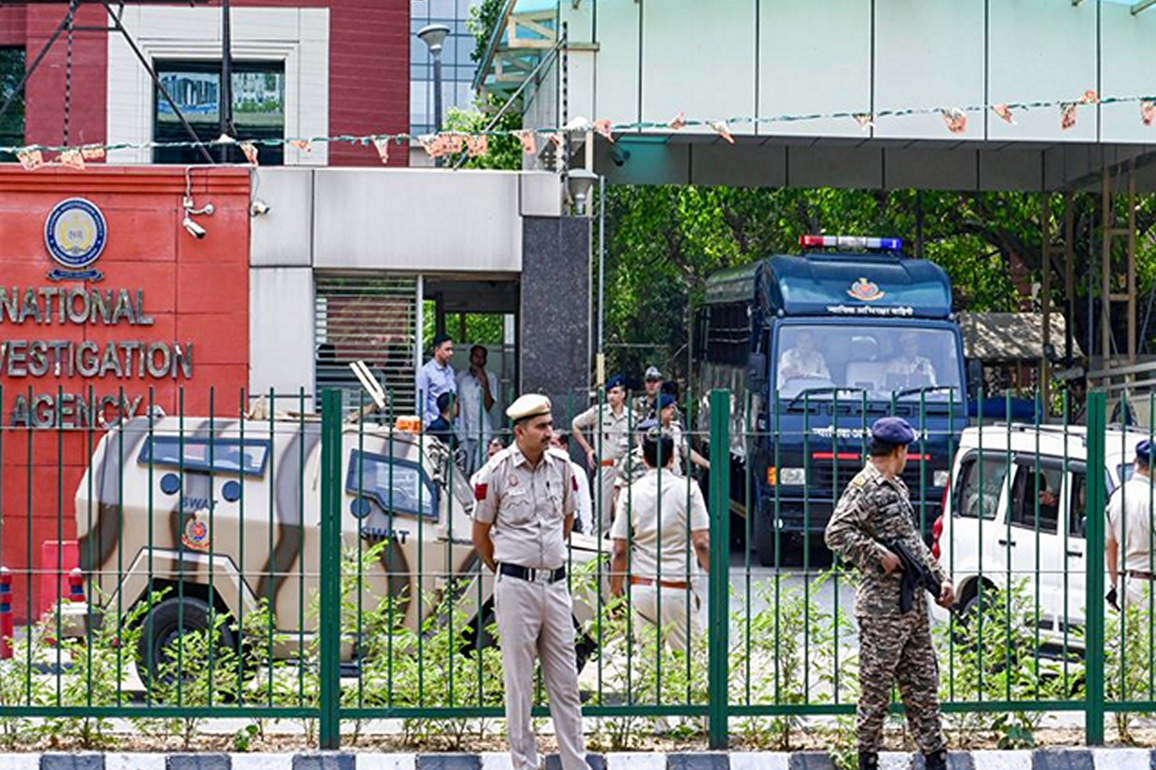 NIA arrests Hizb-ul-Mujahideen linked narco-terrorist Shera after extradition from Portugal