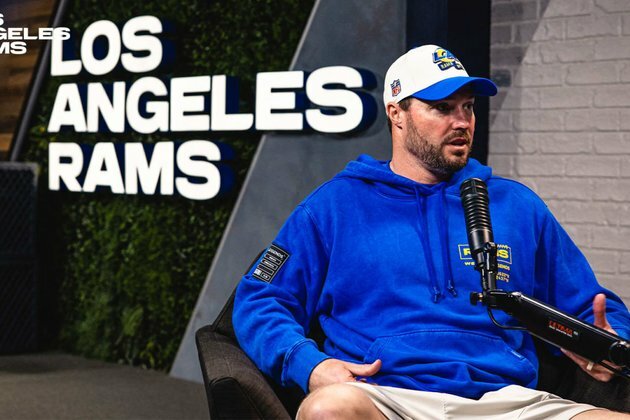 Chase Blackburn ready to make his mark on Rams&#039; special teams