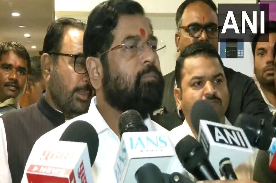 "Taken nation forward in last 11 years": Eknath Shinde extends birthday wishes to PM Modi