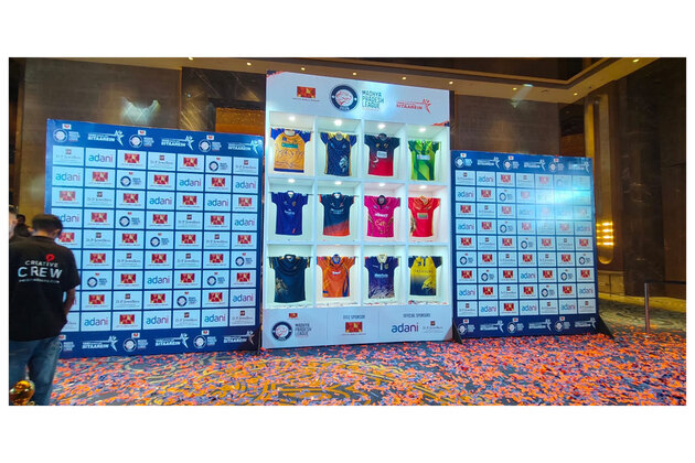 Madhya Pradesh League 2026 unveils vibrant team jerseys ahead of new season